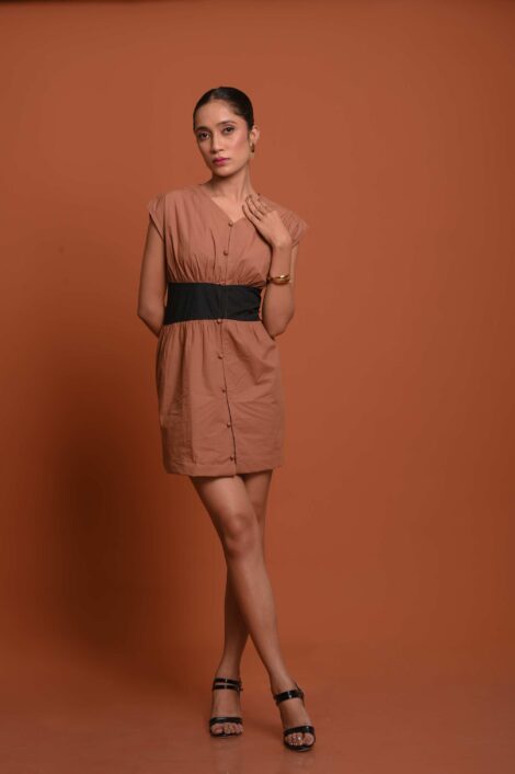 Don’t think twice corset dress